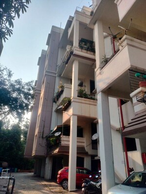 2 BHK Apartment – Exterior View View at Celestia Apartment, Baner - for Sale