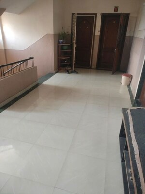 Staircase in 2 BHK Apartment at Celestia Apartment, Baner – for Sale