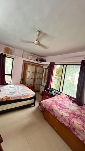 Bedroom in 2 BHK Apartment at Celestia Apartment, Baner – for Sale