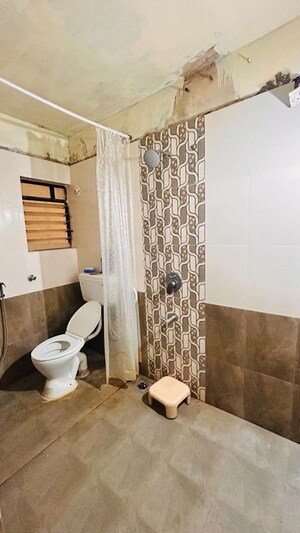 Bathroom in 2 BHK Apartment at Celestia Apartment, Baner – for Sale