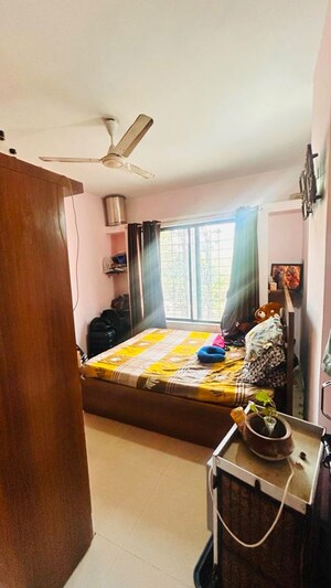 Bedroom in 2 BHK Apartment at Celestia Apartment, Baner – for Sale