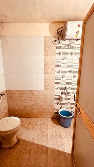 Bathroom in 2 BHK Apartment at Celestia Apartment, Baner – for Sale