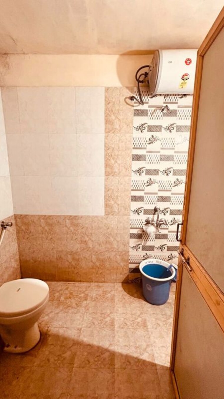 Bathroom, celestia-apartment 2 Bedroom 920 Sq.Ft. Apartment In Baner Pune 10771624