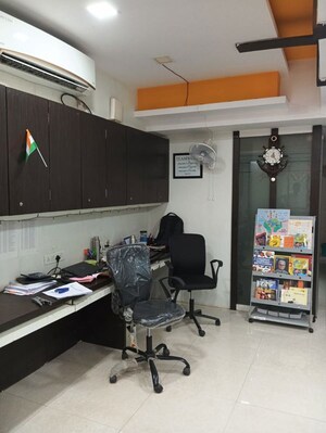 Team Area in  Office Space at Unnat Nagar CHS, Goregaon West – for Rent