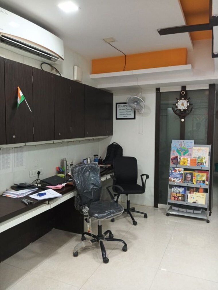 Team Area, unnat-nagar-chs Commercial Office Space 700 Sq.Ft. In Goregaon West Mumbai 10774927
