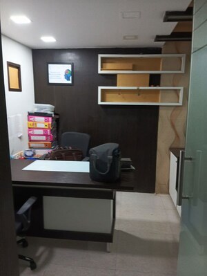 Team Area in  Office Space at Unnat Nagar CHS, Goregaon West – for Rent