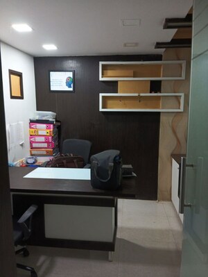 Team Area in  Office Space at Unnat Nagar CHS, Goregaon West – for Rent