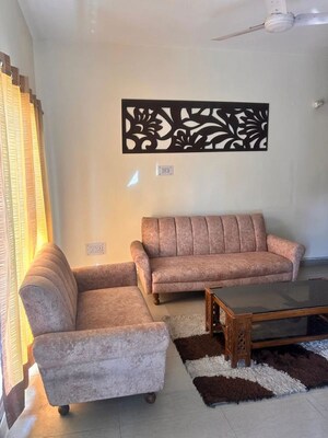 1 BHK Independent House For Rent in Sector 10