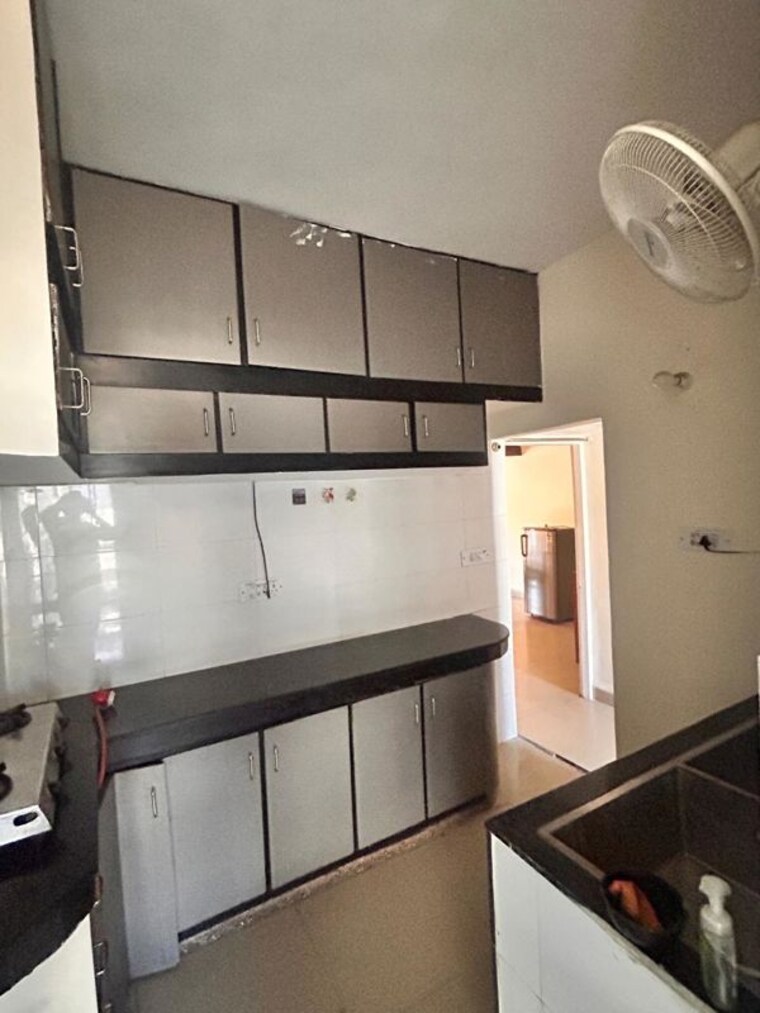 Kitchen, sector 10 1 Bedroom 1200 Sq.Ft. Independent House In Sector 10 Panchkula 10774919