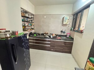Kitchen in 2 BHK Apartment at Menlo Homes, Hinjewadi – for Rent