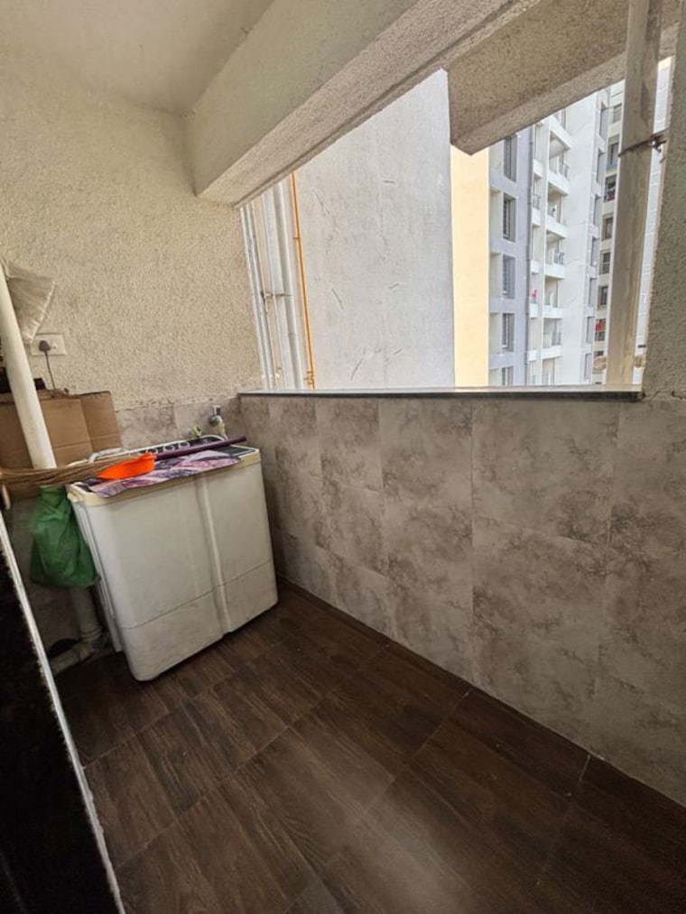 Kitchen, menlo-homes 2 Bedroom 695 Sq.Ft. Apartment In Hinjewadi Pune 10774926