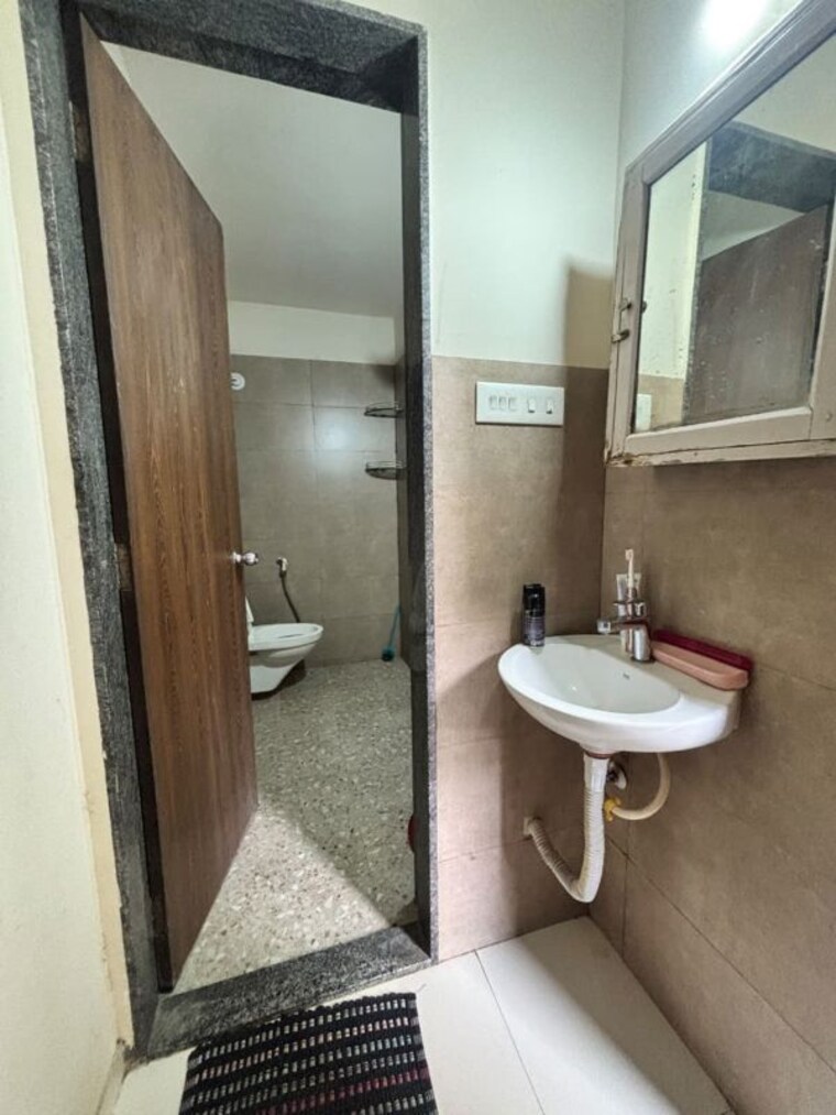 Bathroom, menlo-homes 2 Bedroom 695 Sq.Ft. Apartment In Hinjewadi Pune 10774926