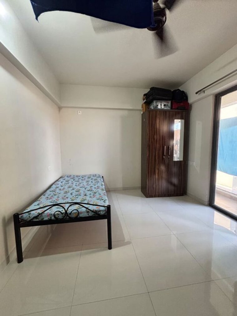 Bedroom, menlo-homes 2 Bedroom 695 Sq.Ft. Apartment In Hinjewadi Pune 10774926