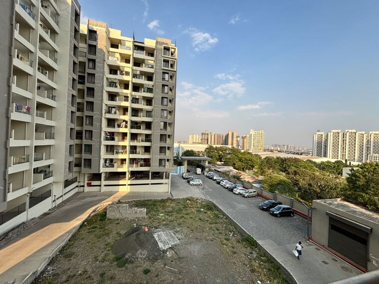 Exterior View, menlo-homes 2 Bedroom 695 Sq.Ft. Apartment In Hinjewadi Pune 10774926