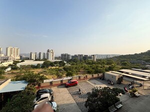 2 BHK Apartment – Exterior View View at Menlo Homes, Hinjewadi - for Rent