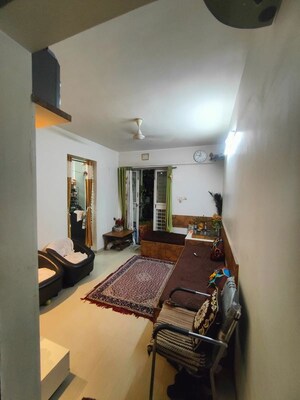 Bedroom in 1 BHK Apartment at Dreams Wisteria, Pisoli – for Sale