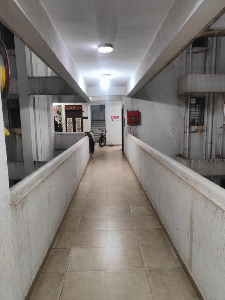 Balcony, dreams-wisteria 1 Bedroom 625 Sq.Ft. Apartment In Pisoli Pune 10774920