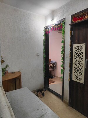 Bedroom in 1 BHK Apartment at Dreams Wisteria, Pisoli – for Sale