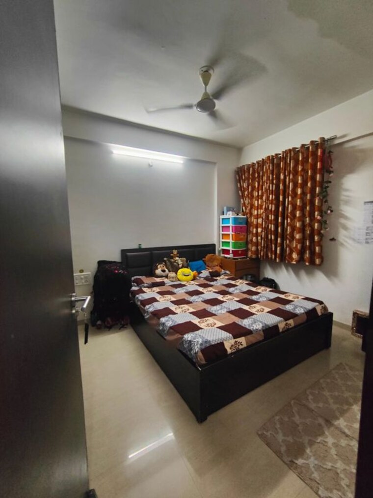Bedroom, dreams-wisteria 1 Bedroom 625 Sq.Ft. Apartment In Pisoli Pune 10774920