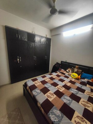 Bedroom in 1 BHK Apartment at Dreams Wisteria, Pisoli – for Sale
