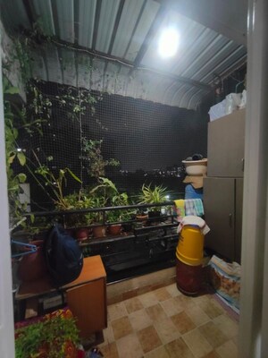 Living Room in 1 BHK Apartment at Dreams Wisteria, Pisoli – for Sale