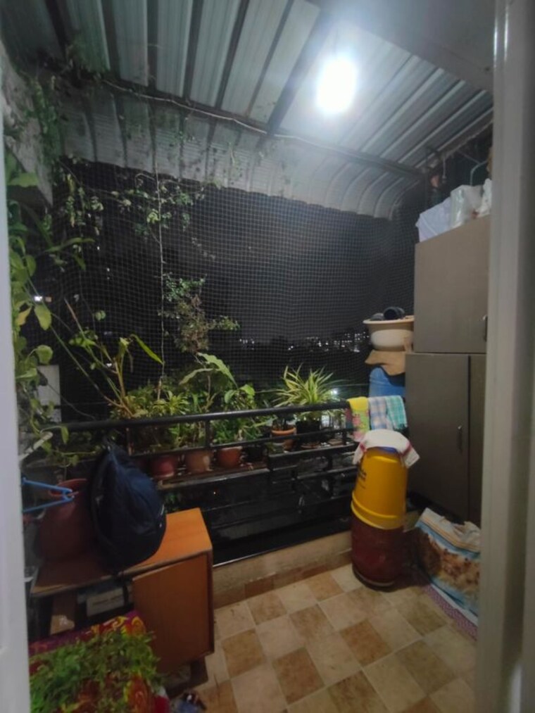 Living Room, dreams-wisteria 1 Bedroom 625 Sq.Ft. Apartment In Pisoli Pune 10774920