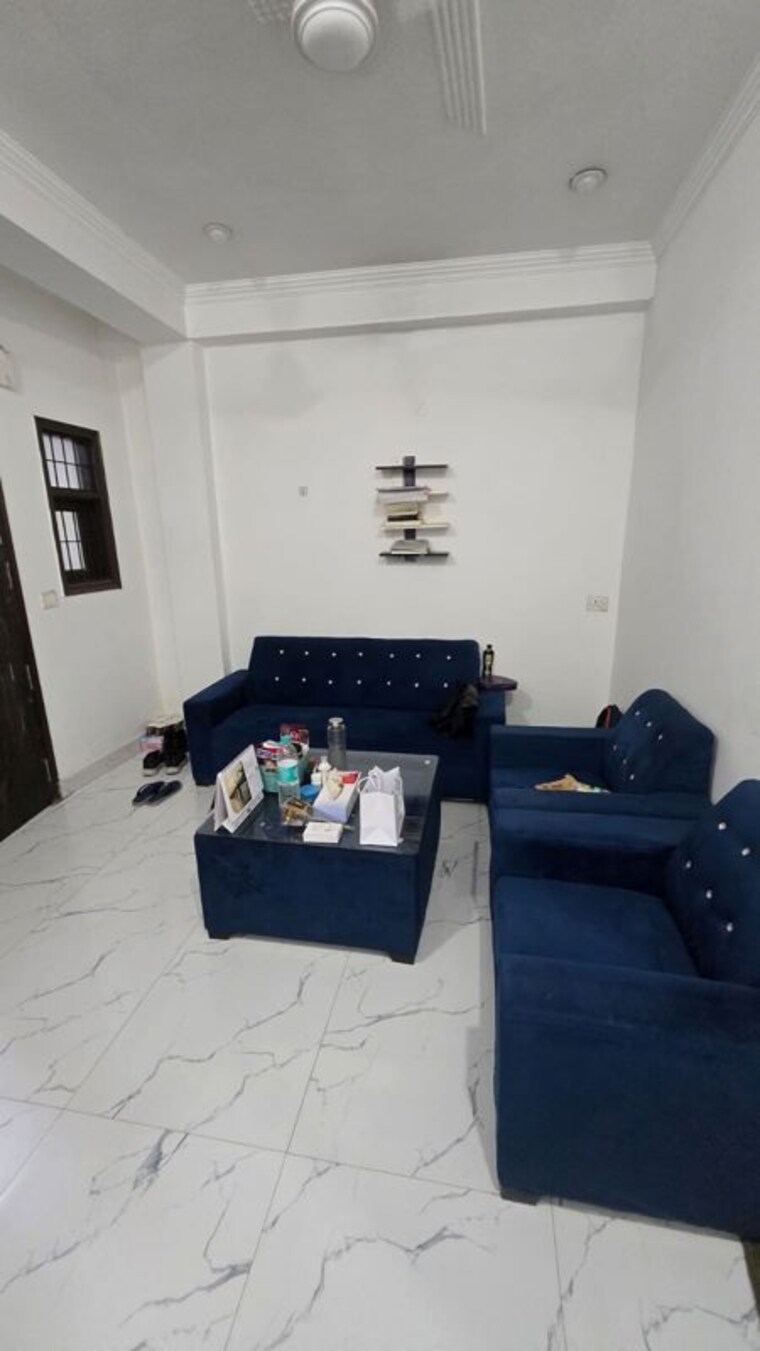 Living Room, saket 1 Bedroom 450 Sq.Ft. Apartment In Saket Delhi 10774933