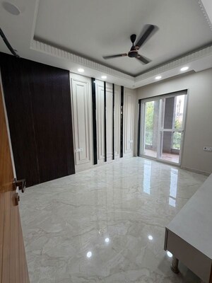 Master Bedroom in 4 BHK Builder Floor at Puri Aman Vilas, Sector 89 – for Sale