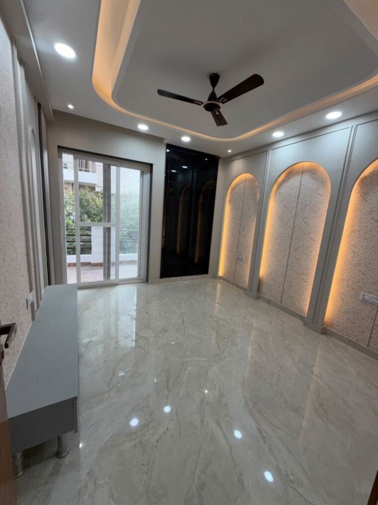 Master Bedroom, puri-aman-vilas 4 Bedroom 2430 Sq.Ft. Builder Floor In Sector 89 Faridabad 10774913