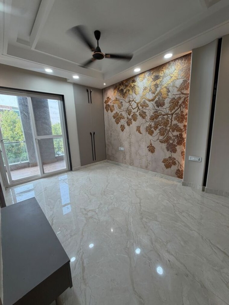 Bedroom, puri-aman-vilas 4 Bedroom 2430 Sq.Ft. Builder Floor In Sector 89 Faridabad 10774913