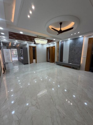 4 BHK Builder Floor – Exterior View View at Puri Aman Vilas, Sector 89 - for Sale