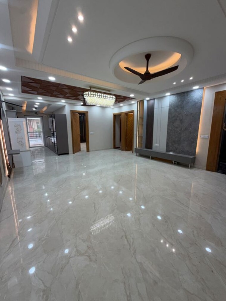 Exterior View, puri-aman-vilas 4 Bedroom 2430 Sq.Ft. Builder Floor In Sector 89 Faridabad 10774913