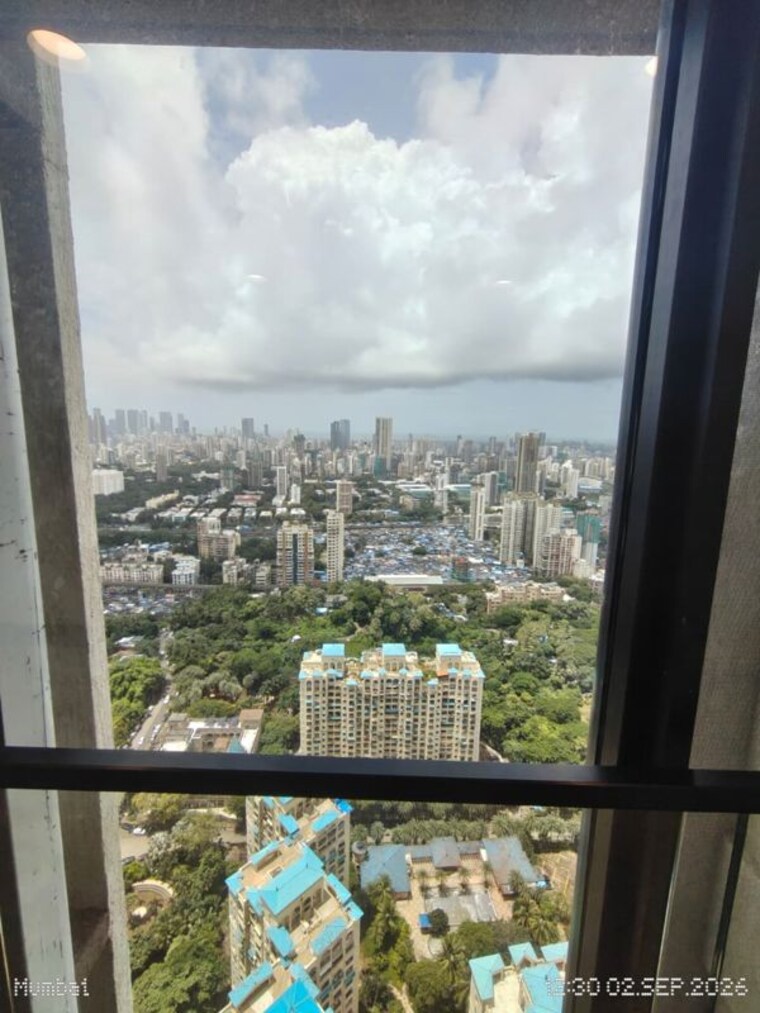 Balcony, dosti-eastern-bay-phase-1 2 Bedroom 674 Sq.Ft. Apartment In Wadala Mumbai 10774936
