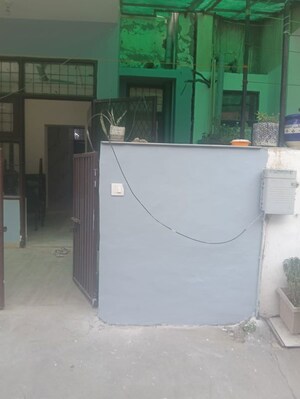4 BHK Villa – Exterior View View at Anand Niketan - for Rent