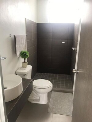 Bathroom in 1 RK Apartment at Idpl Colony – for Sale