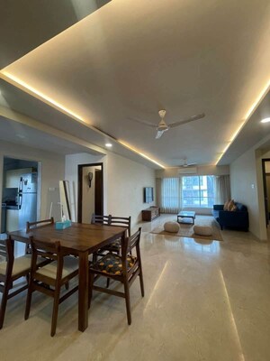 3 BHK Apartment For Rent in Versova Heights, Versova