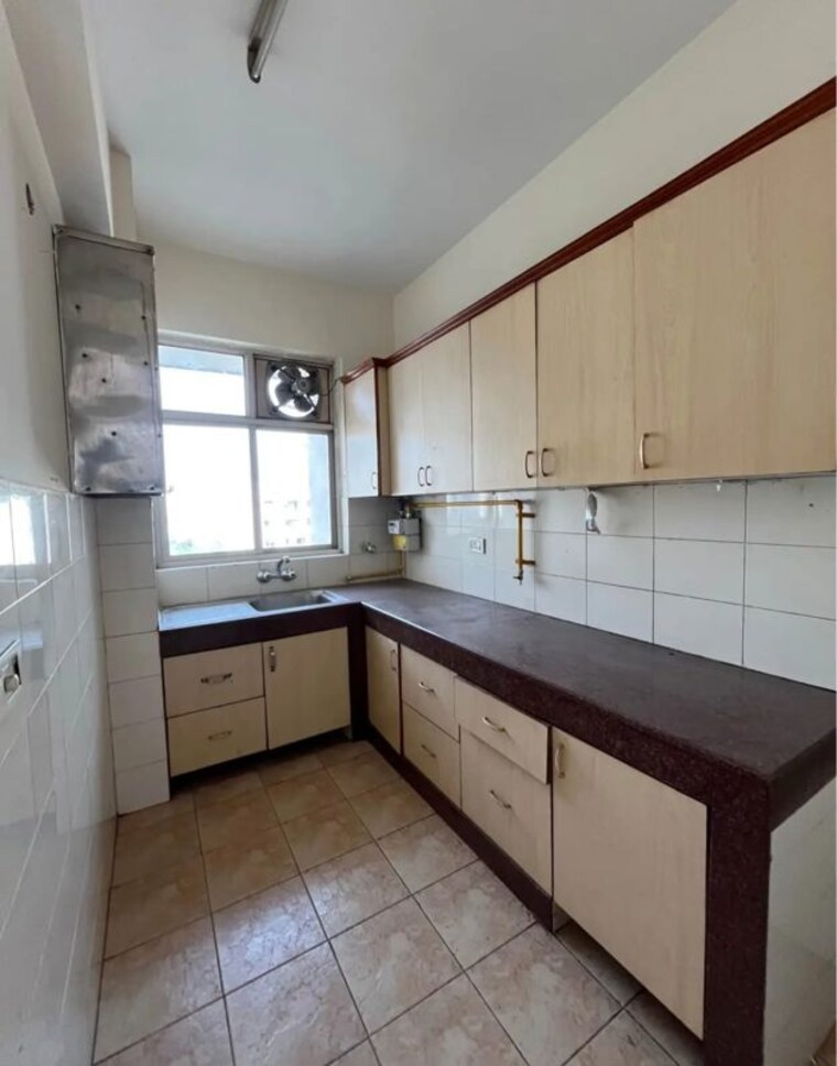 Kitchen, eros-wembley-estate 2 Bedroom 1040 Sq.Ft. Apartment In Sector 50 Gurgaon 10774950