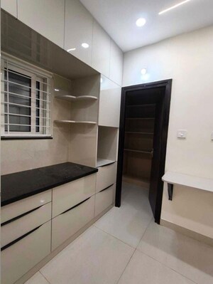 Kitchen in 3 BHK Apartment at Lansum El Dorado, Narsingi – for Rent