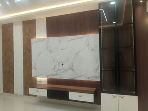 3 BHK Apartment For Rent in GHR Titania, Kondapur