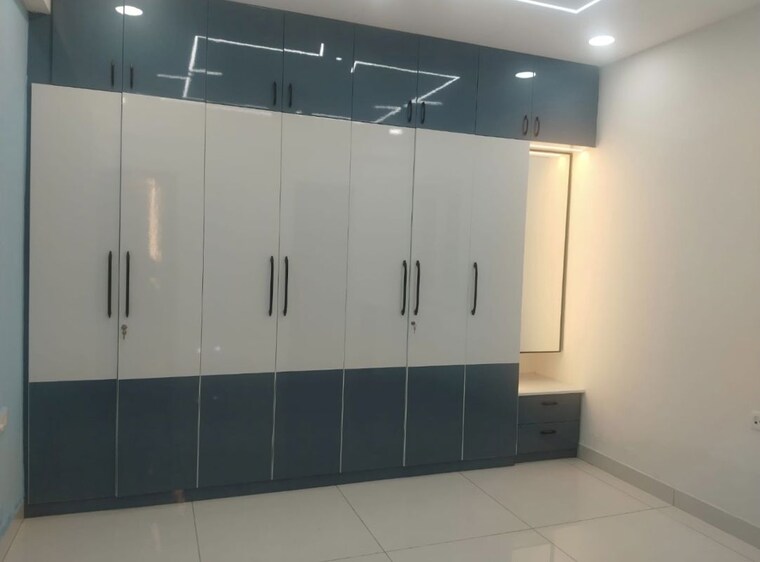 Kitchen, ghr-titania 3 Bedroom 1805 Sq.Ft. Apartment In Kondapur Hyderabad 10774949
