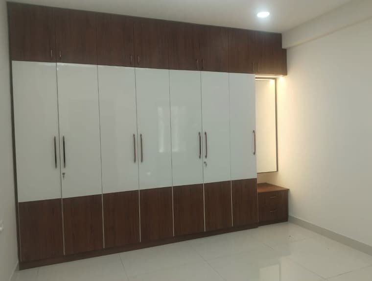 Kitchen, ghr-titania 3 Bedroom 1805 Sq.Ft. Apartment In Kondapur Hyderabad 10774949