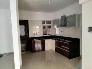 Kitchen in 2 BHK Apartment at Shagun Perfect 10, Balewadi – for Rent
