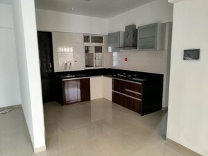 Kitchen in 2 BHK Apartment at Shagun Perfect 10, Balewadi – for Rent