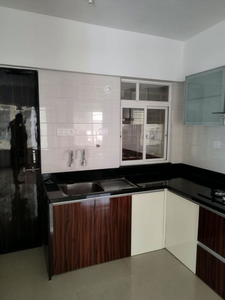 Kitchen, shagun-perfect-10 2 Bedroom 830 Sq.Ft. Apartment In Balewadi Pune 10774958