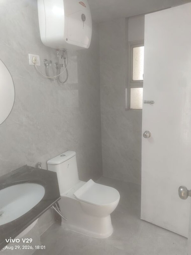 Bathroom, ansal-sushant-estate 3 Bedroom 1340 Sq.Ft. Apartment In Sector 52 Gurgaon 10774954