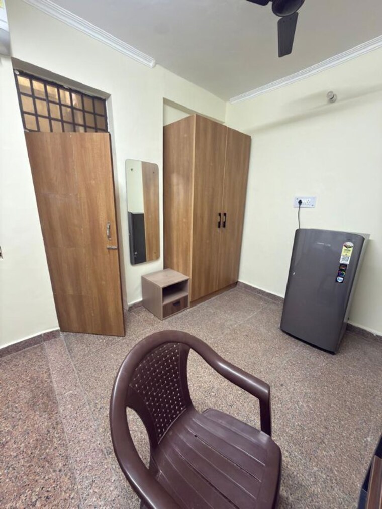 Living Room, sector 55 1 RK 200 Sq.Ft. Builder Floor In Sector 55 Gurgaon 10774970