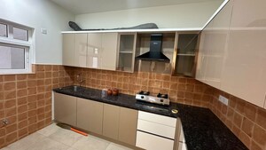 Kitchen in 2 BHK Apartment at Prestige Primrose Hills, Banashankari 6th Stage – for Rent