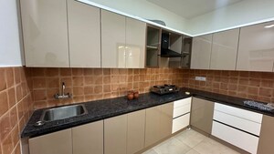 Kitchen in 2 BHK Apartment at Prestige Primrose Hills, Banashankari 6th Stage – for Rent