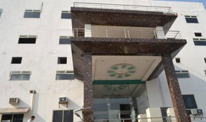 4 BHK Villa – Exterior View View at Anand Niketan - for Rent