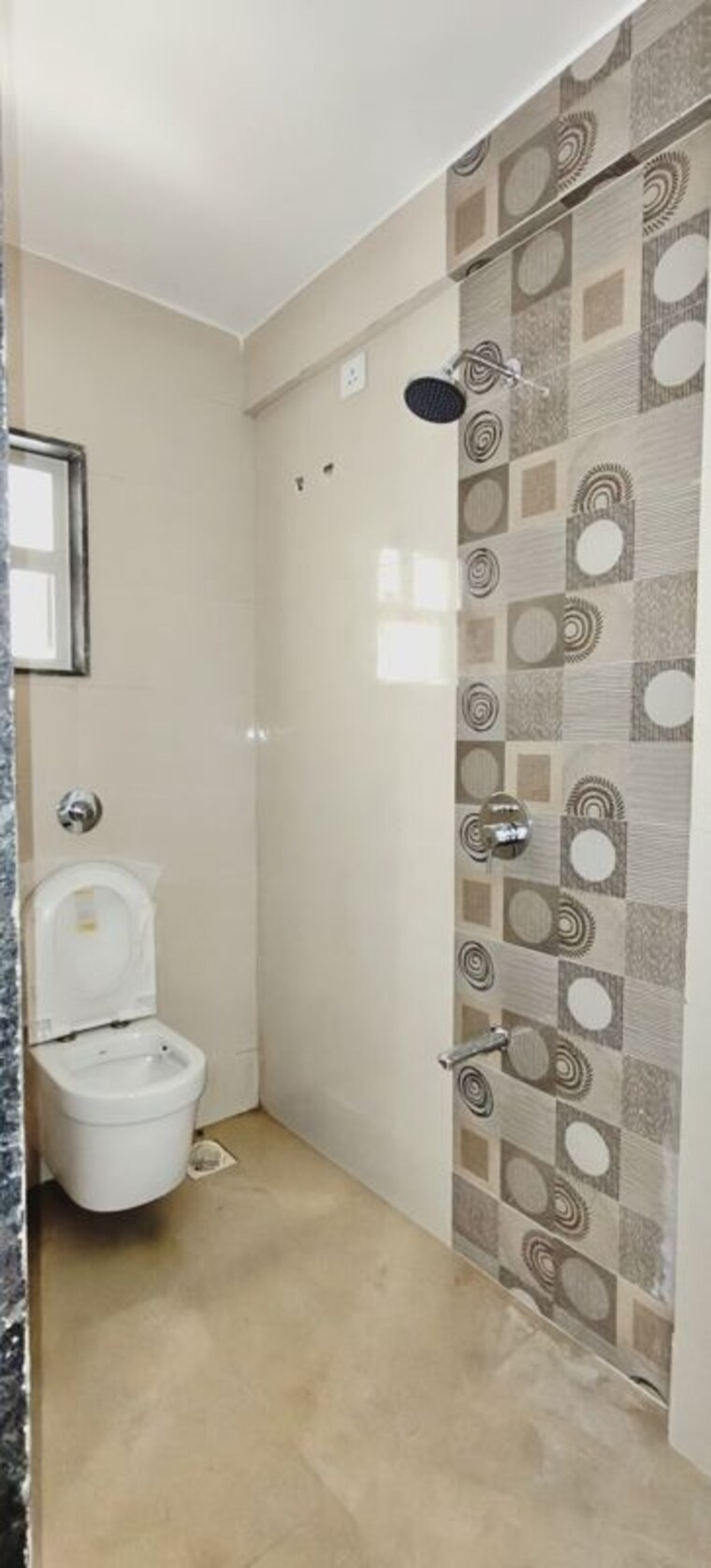 Bathroom, wadgaon sheri 1 Bedroom 550 Sq.Ft. Apartment In Wadgaon Sheri Pune 10774973